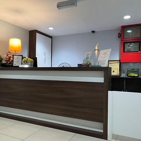 M Straits Hotel Malacca Екстер'єр фото