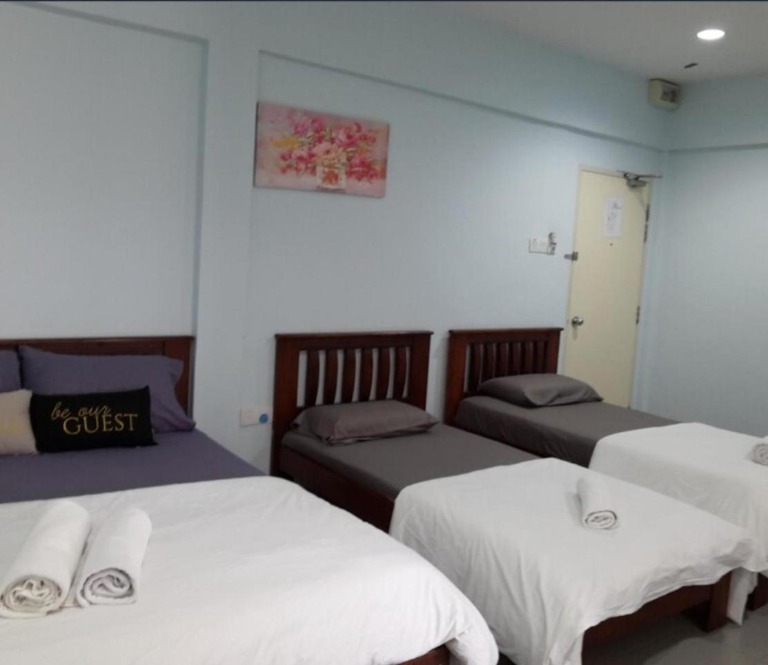M Straits Hotel Malacca Екстер'єр фото